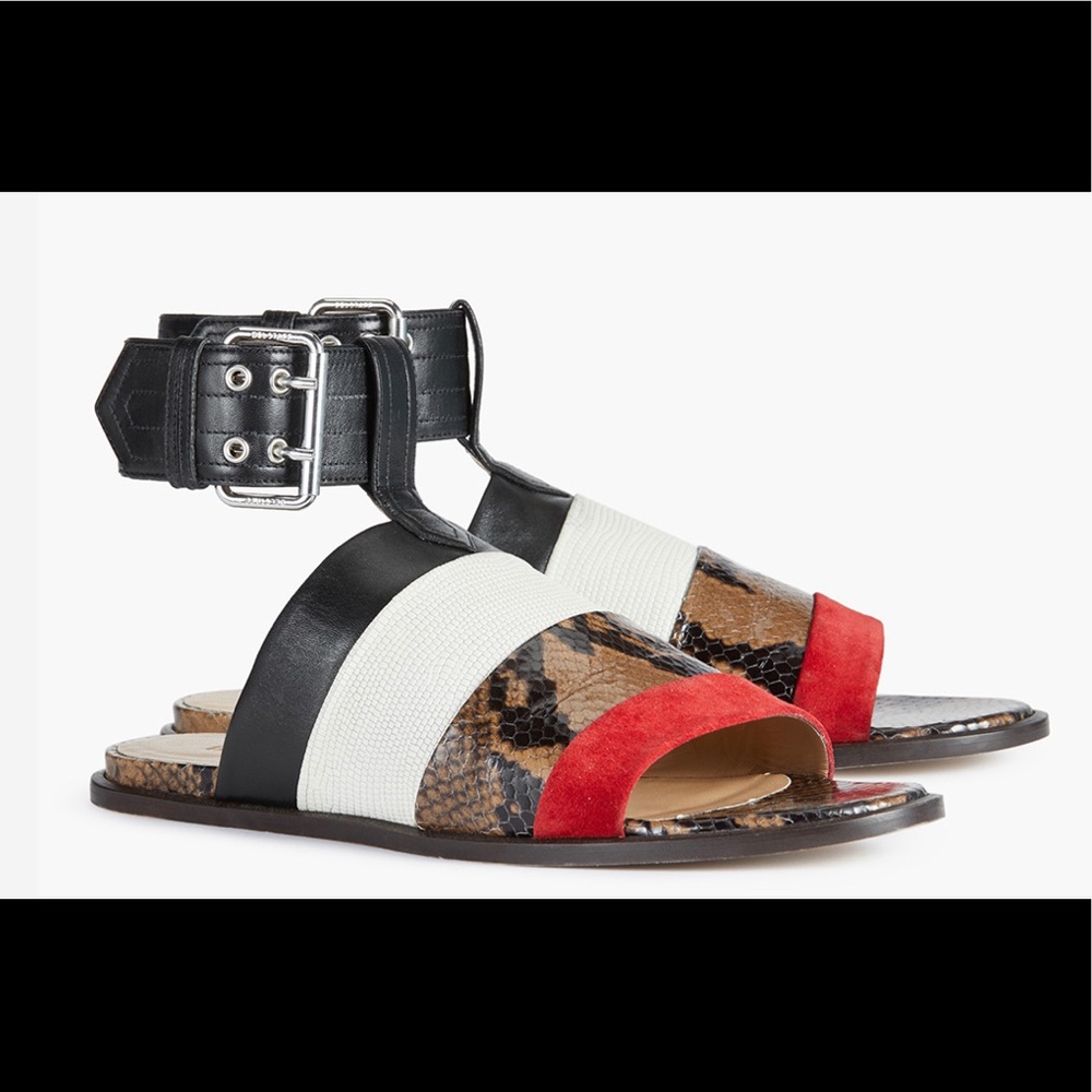 Belstaff Rosemoor Sandals